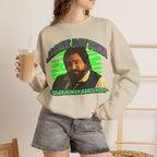 Jackie Daytona Regular Human Bartender graphic sweatshirt featuring What We Do in the Shadows Crewneck