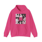 Do It Stray Kids fan graphic hoodie featuring Pink Kpop Fan Merch