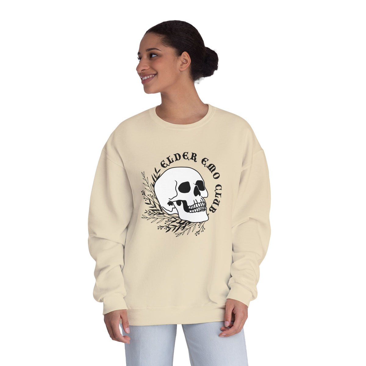 Additional photo of Elder Emo — When We Were Young Festival sweatshirt