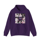 Do It Stray Kids fan graphic hoodie featuring Pink Kpop Fan Merch