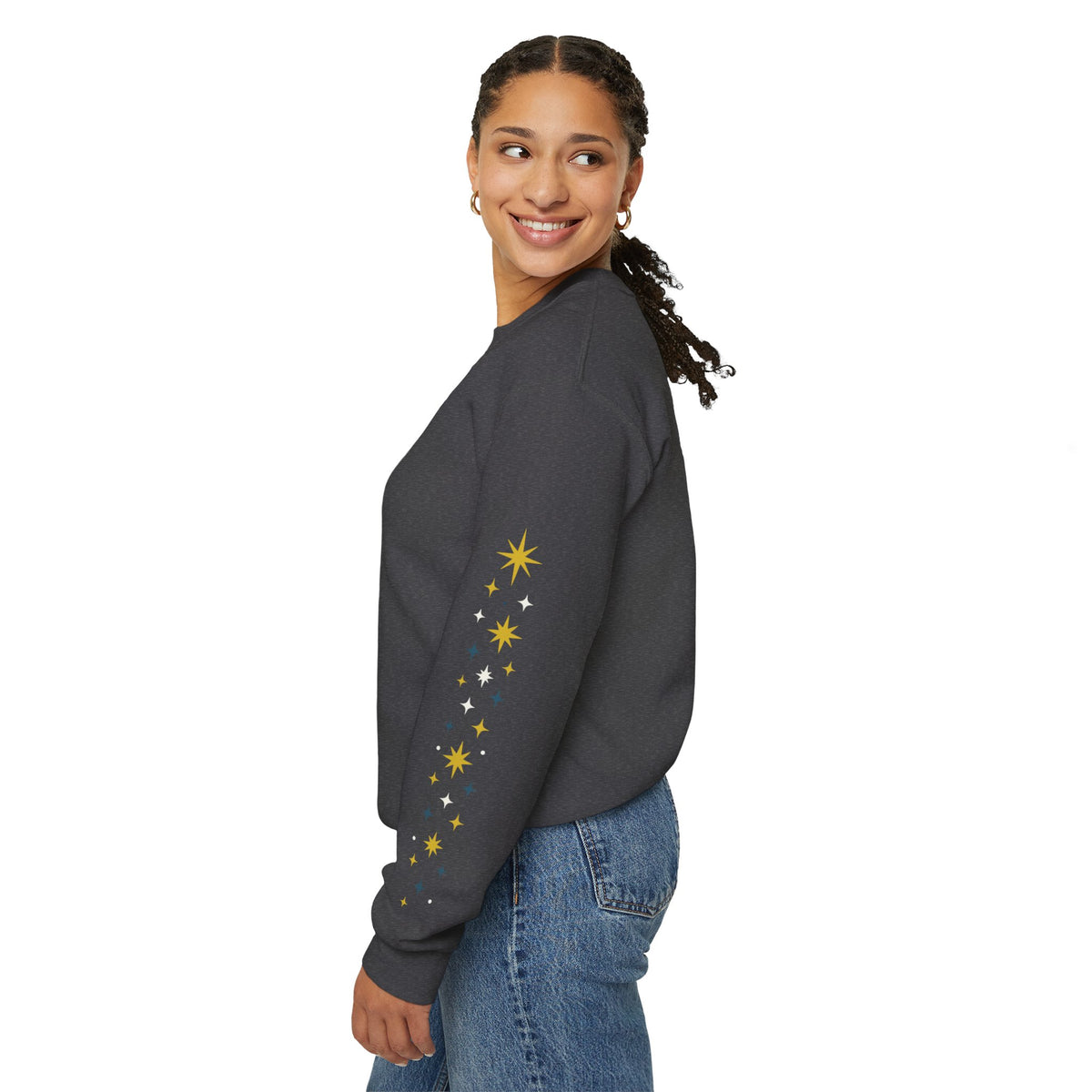 Additional photo of Dreams Are Made On sweatshirt