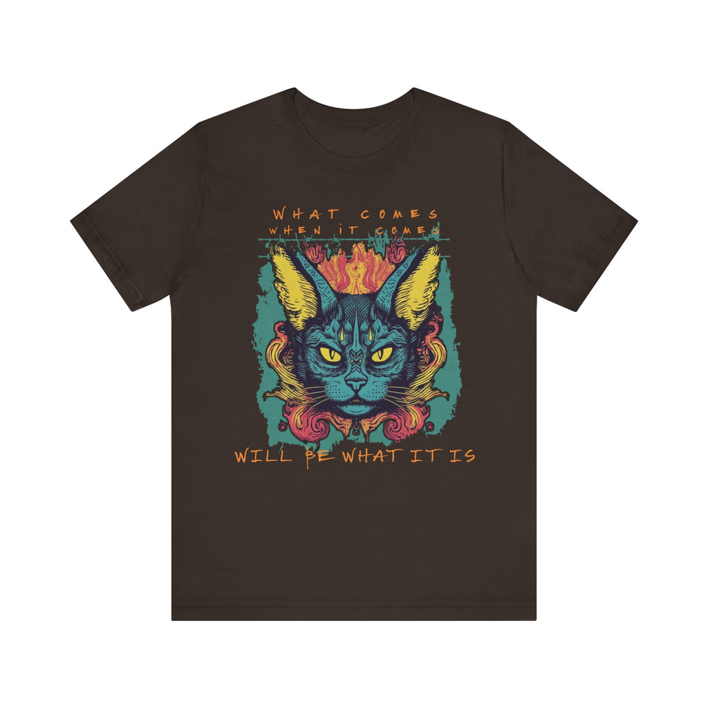 Tattoo Art Style Cat Streetwear, Pegan Quote, Y2k Streetwear, 90's T shirt , Retro Cat , Inspirational Anarchy Shirt Shirt Unisex
