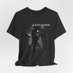 Laszlo & Nadja Bats graphic shirt featuring What We Do in the Shadows Vampire Tee