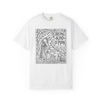 Additional photo of Being Kind Is Punk T-shirt