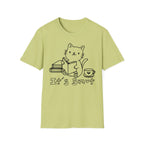 Additional photo of It's Smut Cat T-shirt