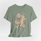 Additional photo of Vintage Japanese Tiger T-shirt