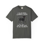 Additional photo of If You Are Neutral in Situations of Injustice T-shirt