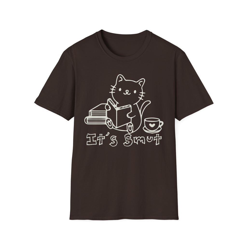 Additional photo of It's Smut Cat T-shirt