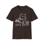 Additional photo of It's Smut Cat T-shirt