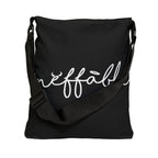 Ineffable Adjustable Ineffable tote bag