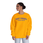 Additional photo of West Virginia "Almost Heaven" sweatshirt