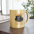 Good Omens Get in Loser Mug | We’re Averting the Apocalypse | Crowley & Aziraphale Mug