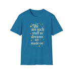 Additional photo of Shakespeare Dreams Quote T-shirt