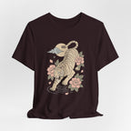 Additional photo of Vintage Japanese Tiger T-shirt