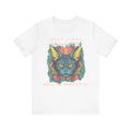 Tattoo Art Style Cat Streetwear, Pegan Quote, Y2k Streetwear, 90's T shirt , Retro Cat , Inspirational Anarchy Shirt Shirt Unisex