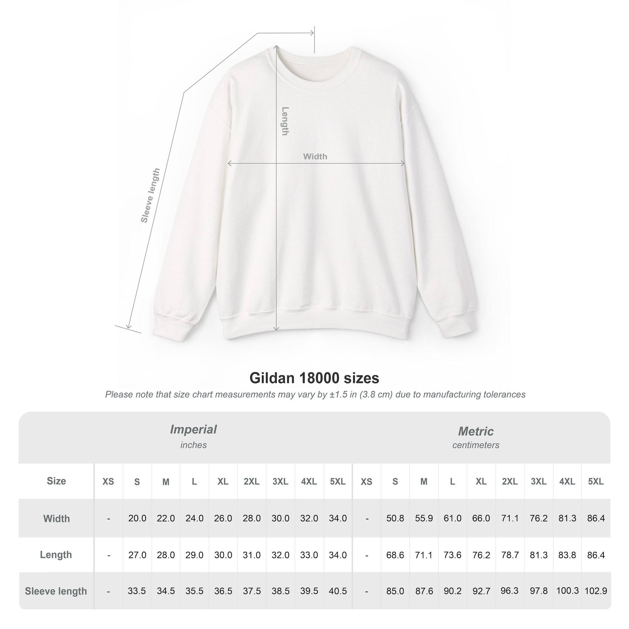 Angel & Devil 'To The World' Crewneck Sweatshirt — Good Omens Graphic