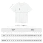 Good Omens Tree of Knowledge Doodle Aziraphale graphic shirt featuring Comic Con Fandom Jersey Short Sleeve Tee
