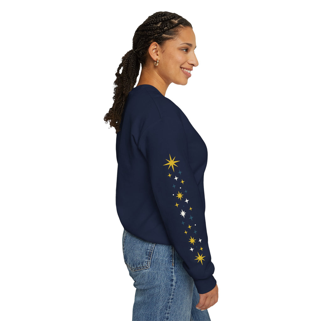 Additional photo of Dreams Are Made On sweatshirt