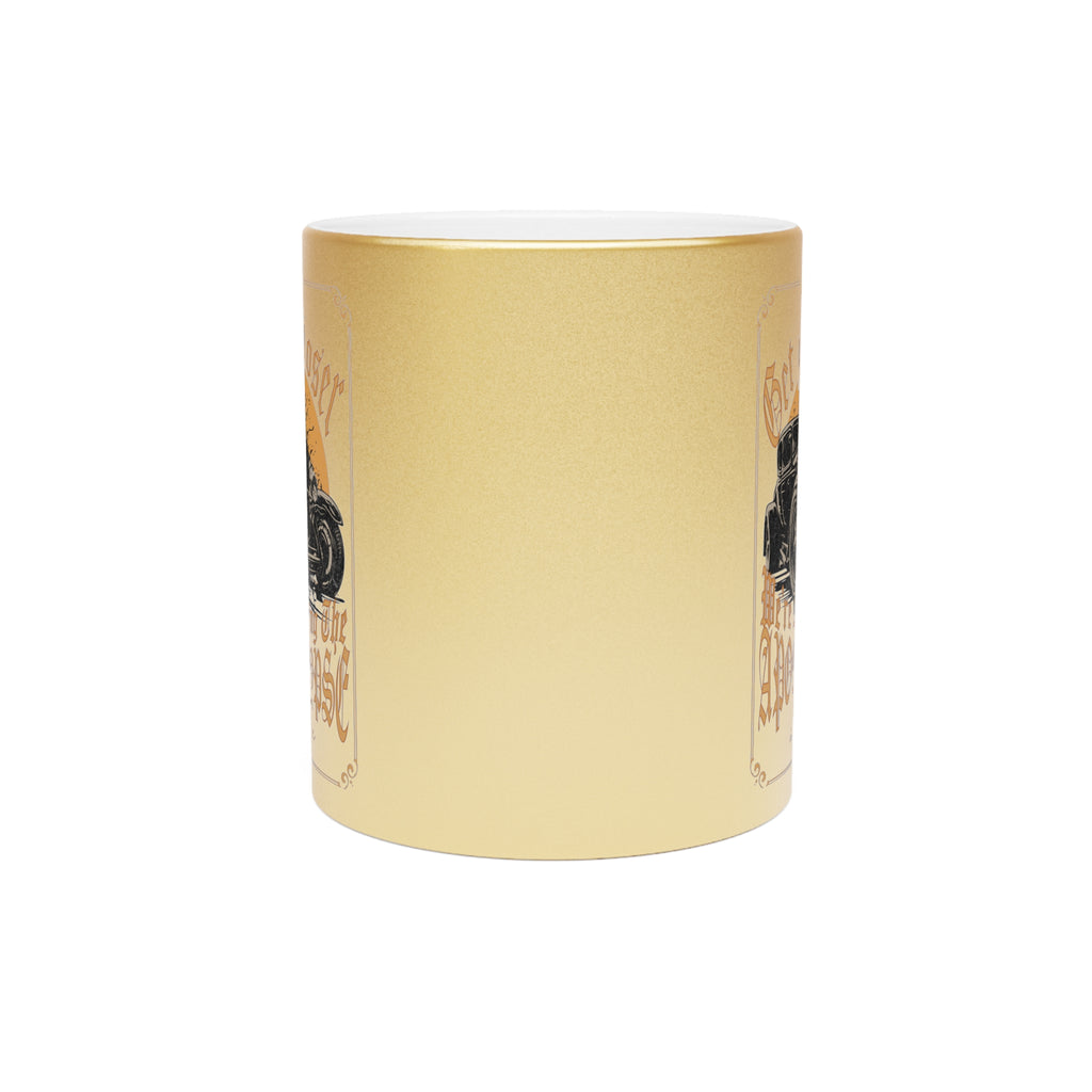 Good Omens Get in Loser Mug | We’re Averting the Apocalypse | Crowley & Aziraphale Mug