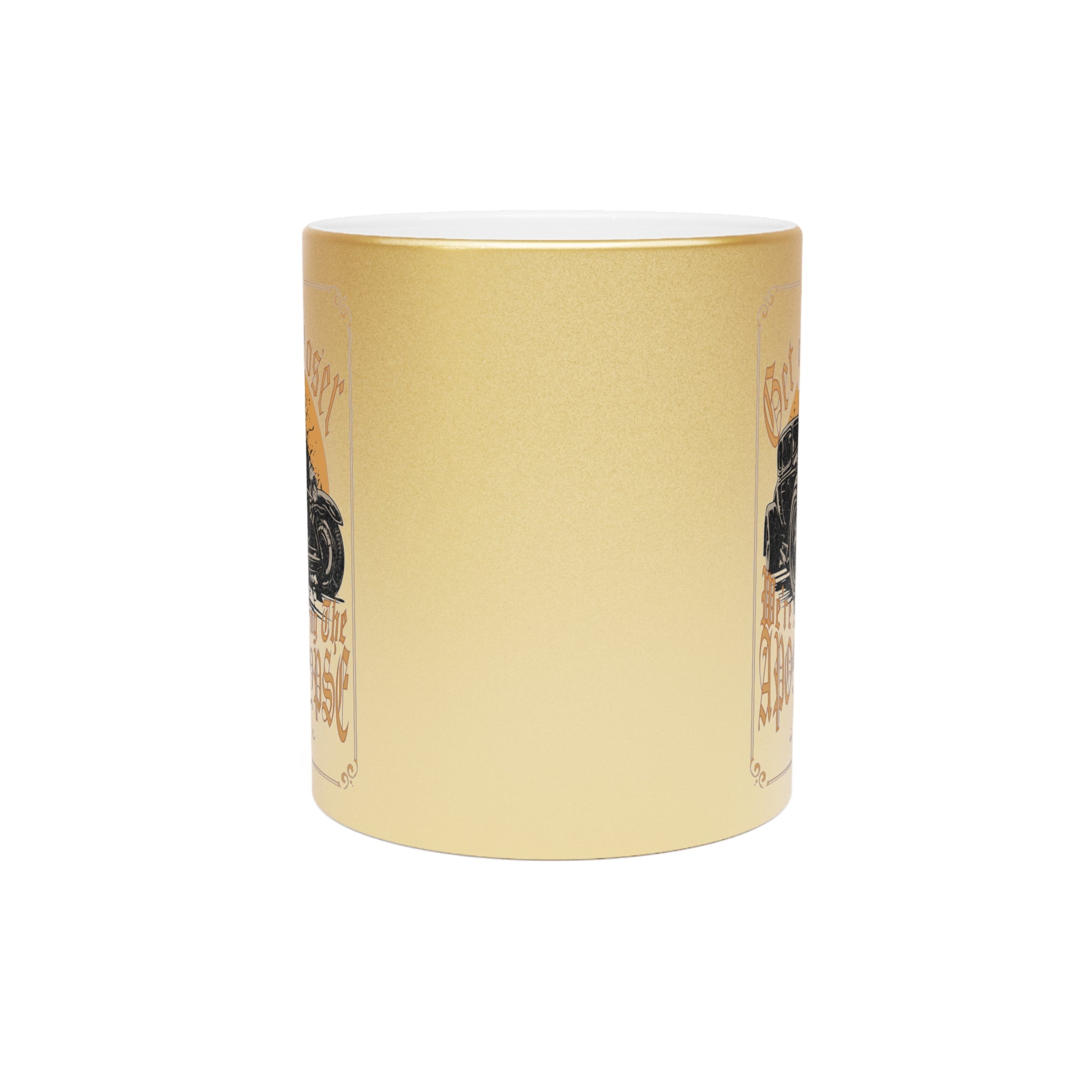 Good Omens Get in Loser Mug | We’re Averting the Apocalypse | Crowley & Aziraphale Mug
