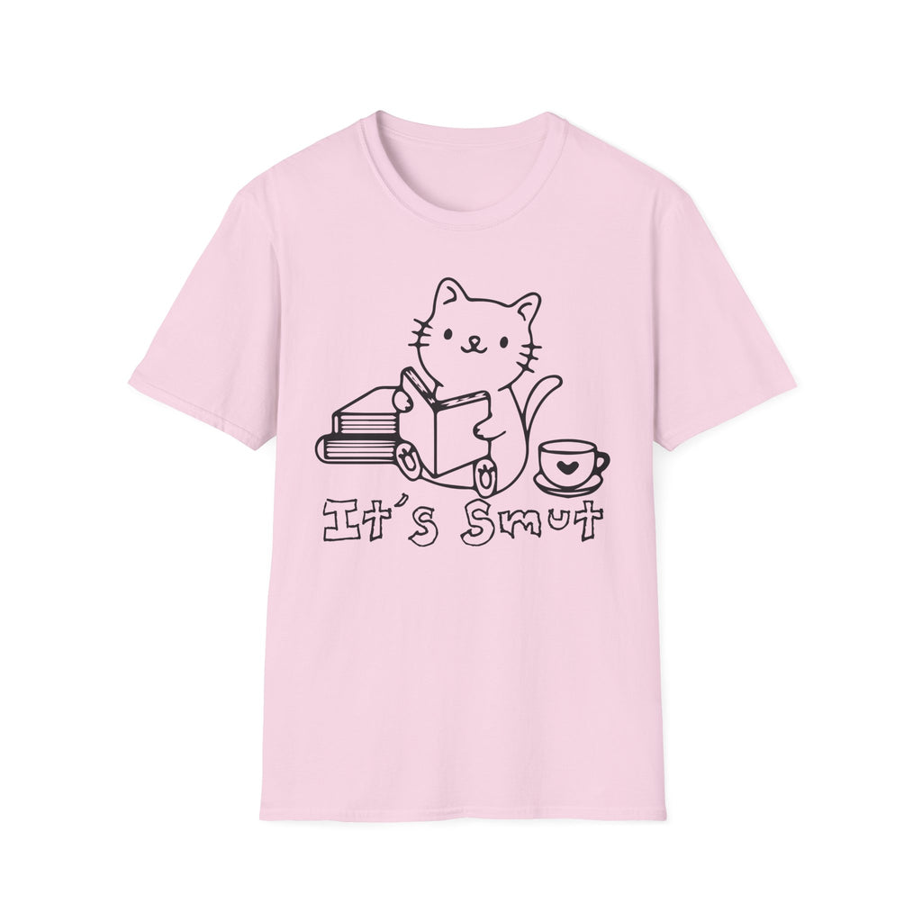 Additional photo of It's Smut Cat T-shirt