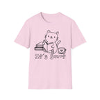 Additional photo of It's Smut Cat T-shirt