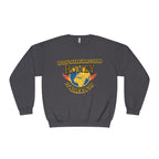 Apocalyptic Graphic graphic sweatshirt featuring “You Say the Whole World’s Endin’ Honey I’m