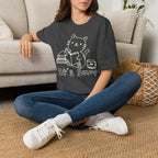 Additional photo of It's Smut Cat T-shirt