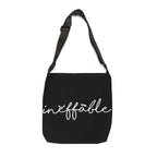 Ineffable Adjustable Ineffable tote bag