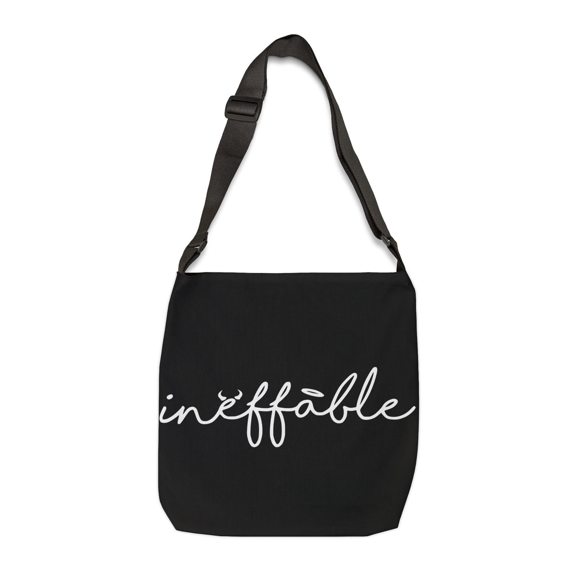 Ineffable Adjustable Ineffable tote bag