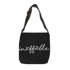 Ineffable Adjustable Ineffable tote bag