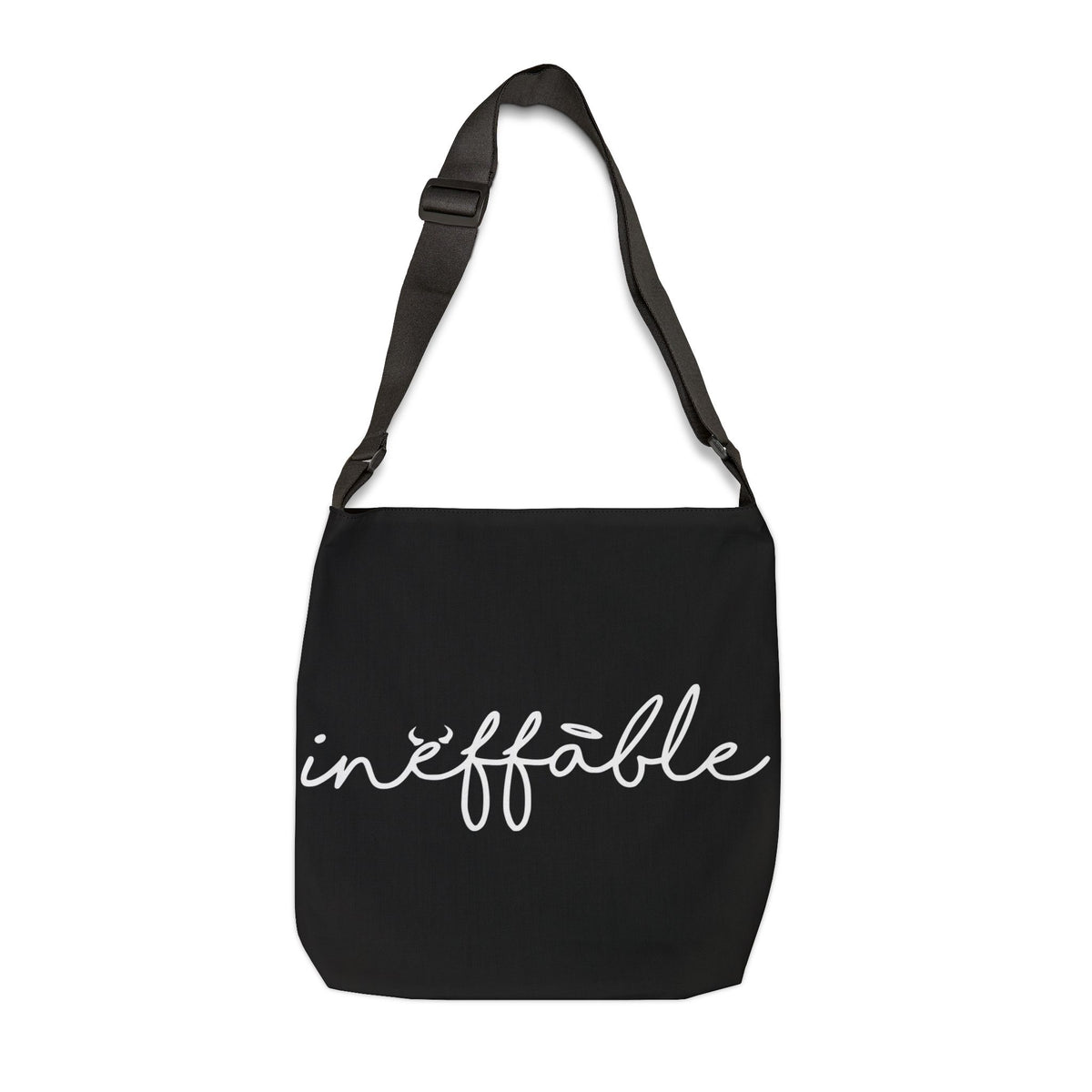 Ineffable Adjustable Ineffable tote bag