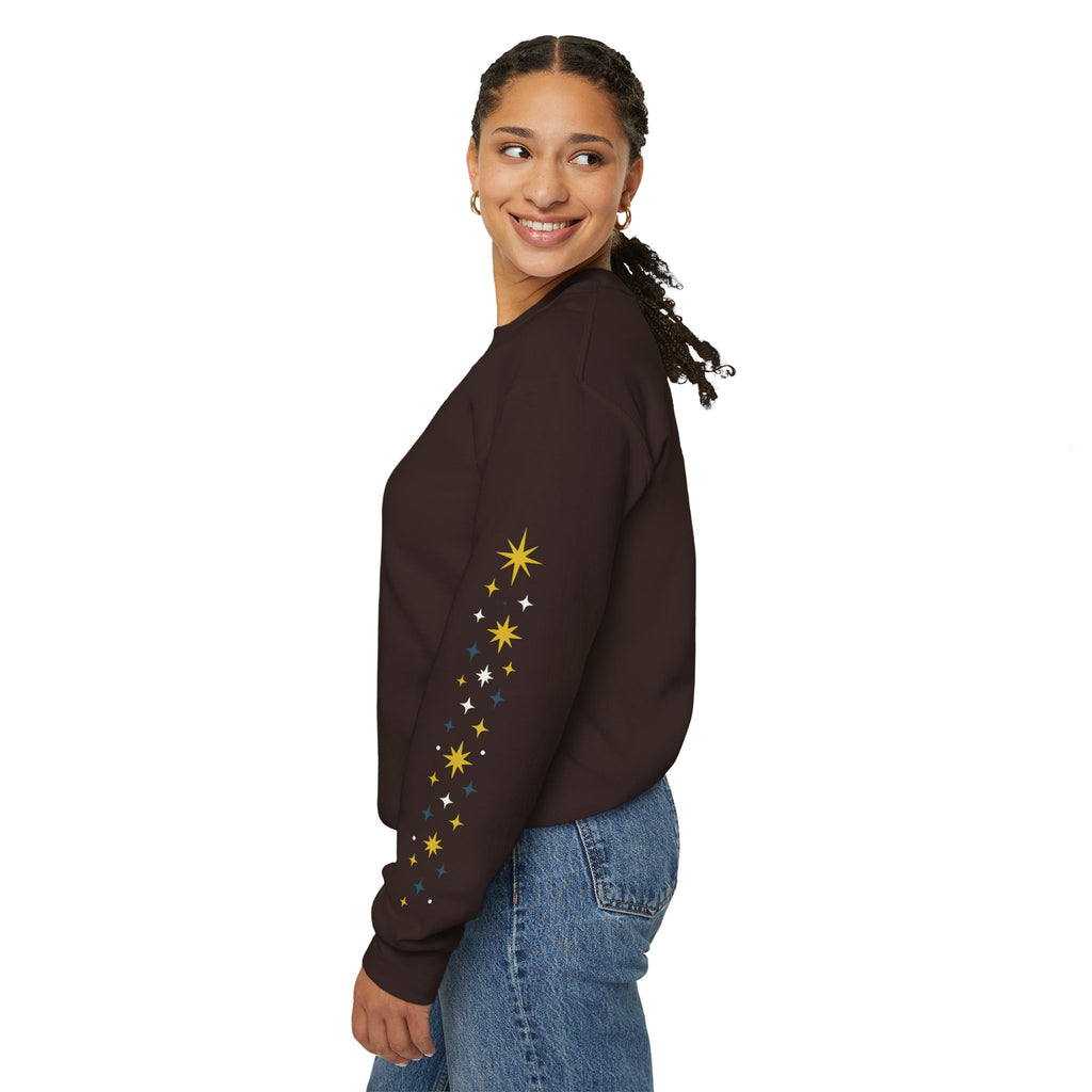 Additional photo of Dreams Are Made On sweatshirt