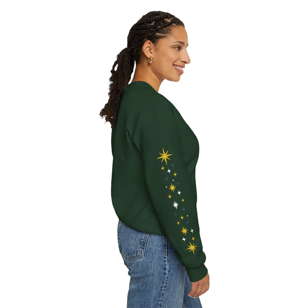 Additional photo of Dreams Are Made On sweatshirt