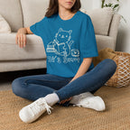 Additional photo of It's Smut Cat T-shirt