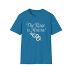 Additional photo of The Rage Is Mutual T-shirt