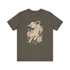 Additional photo of Vintage Japanese Tiger T-shirt