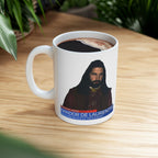 What We Do in the Shadows Ceramic mug featuring Nandor De Laurentiis Coffee Cup