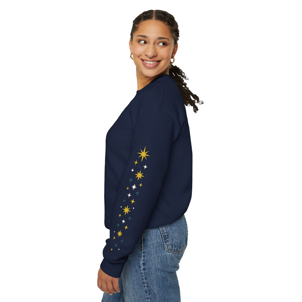 Additional photo of Dreams Are Made On sweatshirt