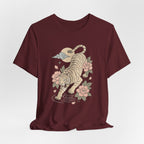 Additional photo of Vintage Japanese Tiger T-shirt