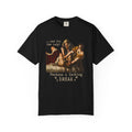 Perhaps a Fucking Break Comfort Colors Shirt, Judith Slaying Holofernes Feminist Art Tee