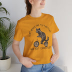 Raccoons Vintage Graphic graphic shirt featuring Retro Raccoon Feral Tee