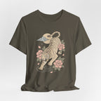 Additional photo of Vintage Japanese Tiger T-shirt