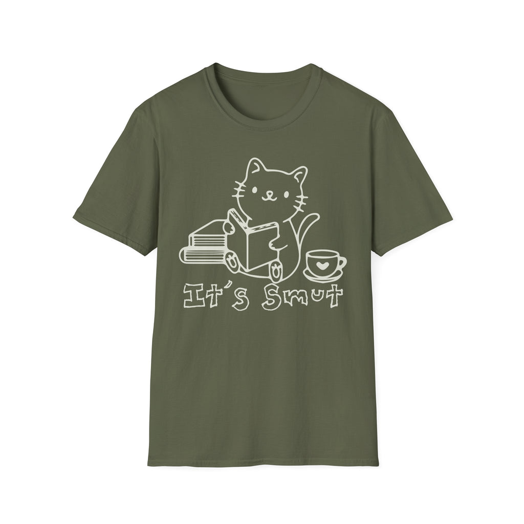 Product photo of It's Smut Cat T-shirt