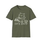 Product photo of It's Smut Cat T-shirt