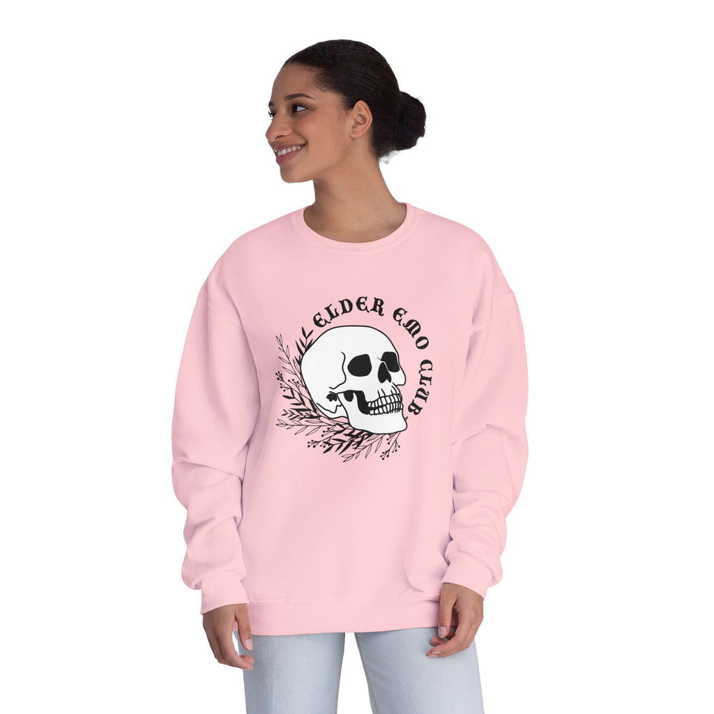 Additional photo of Elder Emo — When We Were Young Festival sweatshirt