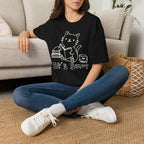 Additional photo of It's Smut Cat T-shirt