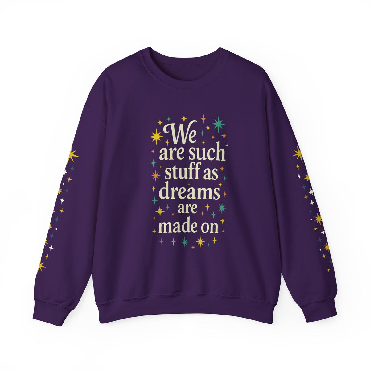 Additional photo of Dreams Are Made On sweatshirt