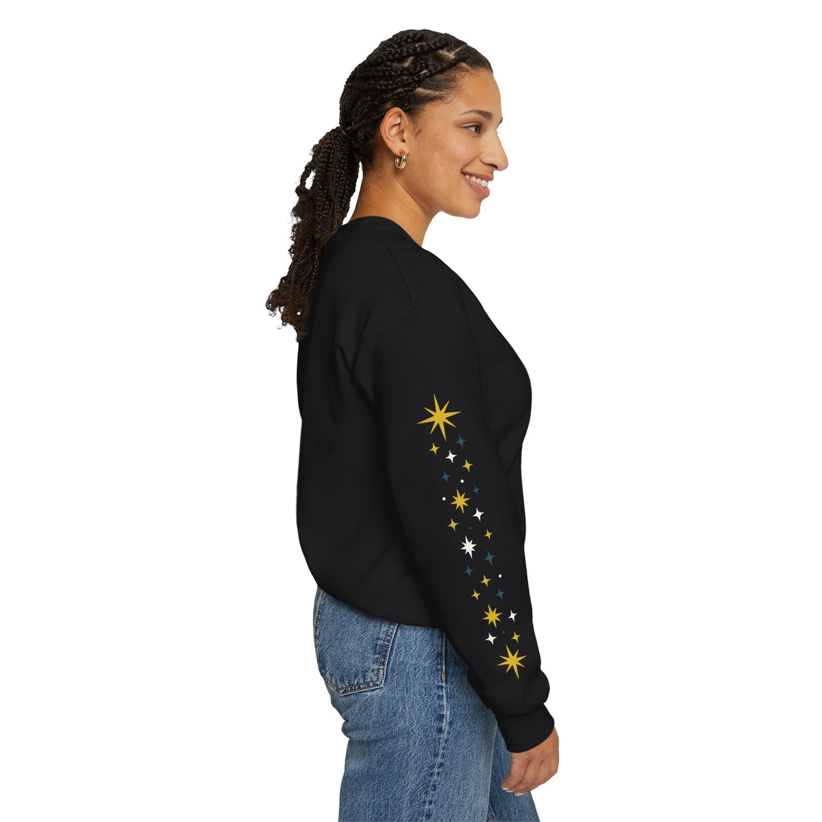 Additional photo of Dreams Are Made On sweatshirt