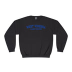 Additional photo of West Virginia "Almost Heaven" sweatshirt